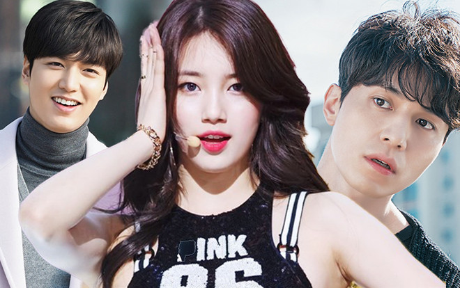 Chẳng cần bộ phim nào 'se duyên', Suzy vẫn thành đôi với 2 'cực phẩm' họ Lee của màn ảnh Hàn! Ảnh 2