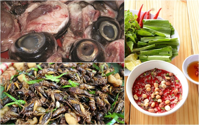 Những món ăn ở Việt Nam chỉ cần nhìn đã 'khiếp vía' nhưng đã thử một lần thì 'nghiện' đến hết đời Ảnh 2
