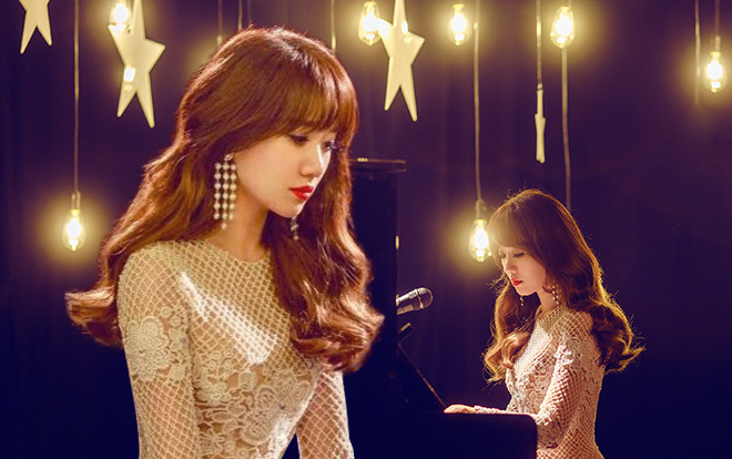 Hari Won làm showcase: Sẽ hát live toàn bộ và lí do bán vé dù đủ lực để free Ảnh 2