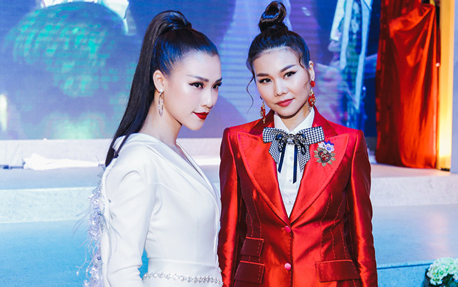 Gout thời trang tương đồng cực thú vị của hai nhân vật 'Dung đại ca' lớn và nhỏ Ảnh 2