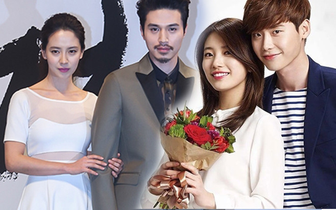 Suzy hẹn hò Lee Dong Wook, fan của couple nào sẽ đau lòng nhất? Ảnh 2