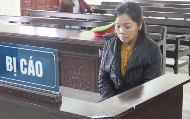 Bản án dành cho thiếu phụ bán 2 sơn nữ với giá hơn 300 triệu đồng Ảnh 2