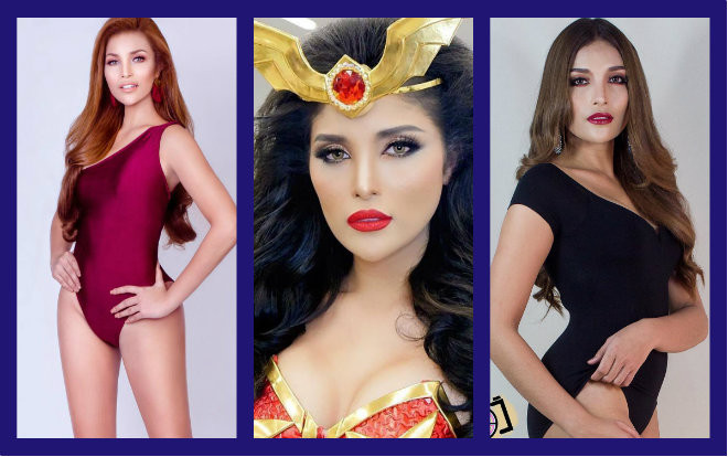 Nhan sắc nóng bỏng của 'người đẹp láng giềng' khiến Hương Giang có nguy cơ vuột mất vương miện Ảnh 2