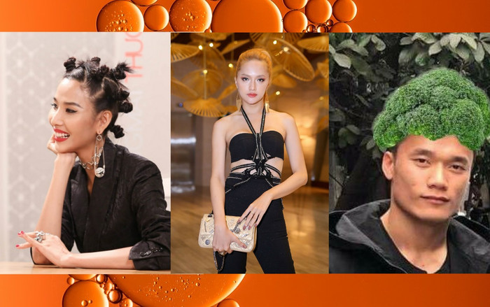 Loạt kiểu tóc 'hại đời', Hoàng Thùy, Hương Giang Idol chẳng bao giờ muốn nhìn lại Ảnh 2