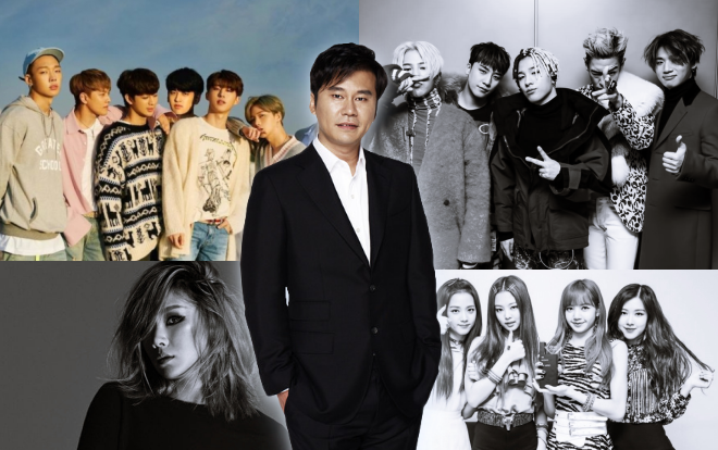 Netizen phẫn nộ: 4 tháng, 'Bố Yang' đăng 50 tin về iKON trong khi CL vẻn vẹn 1 lần Ảnh 2