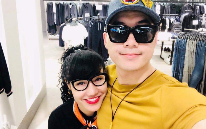 Sau thời gian im hơi lặng tiếng, Trương Nam Thành bất ngờ thông báo kết hôn với bạn gái hơn tuổi Ảnh 2