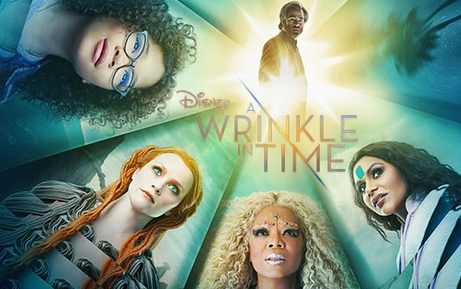 Những ẩn dụ lấp lánh trong phim 'A Wrinkle in Time - Nếp gấp thời gian' Ảnh 2