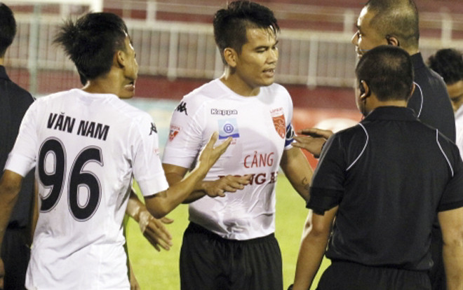 Nhà vô địch AFF Cup 2008 chính thức được giảm án Ảnh 2