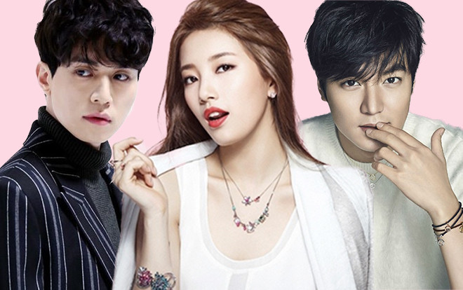Đọ sự nghiệp hai bạn trai Lee Min Ho - Lee Dong Wook của 'tình đầu quốc dân' Suzy Ảnh 2