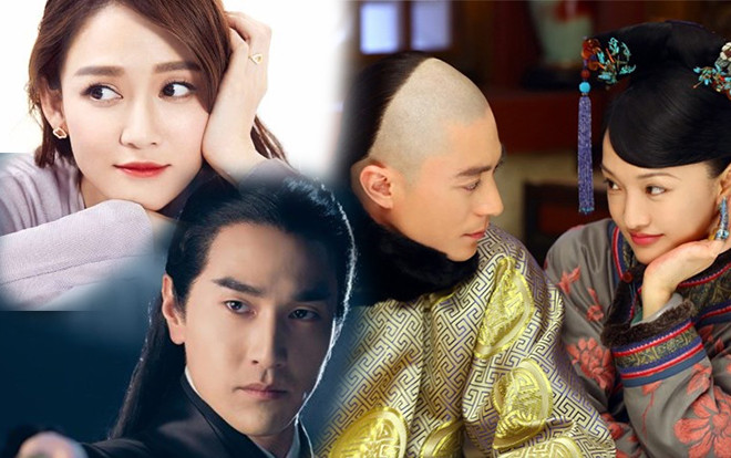 Những diễn viên xứ Đài có catse cao nhất tại Trung Quốc Ảnh 2