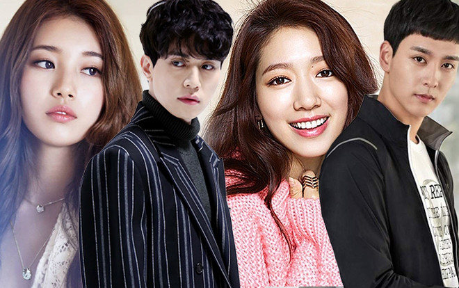 Bất ngờ khi biết 2 cặp đôi Suzy - Lee Dong Wook và Park Shin Hye - Choi Tae Joon có tận 3 điểm chung Ảnh 2