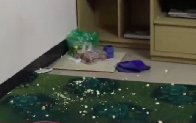 Hiện trường vụ án Châu Việt Cường và lời kể của bà bán tỏi Ảnh 2