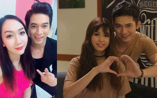 Vụ 'cắm sừng' trên sóng truyền hình khiến dân tình xôn xao: Nàng tố chàng bắt cá hai tay, chàng bảo nàng đồng ý cho đi tìm người mới Ảnh 2