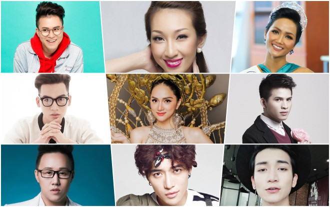 Sao Việt đồng loạt chúc mừng Hoa hậu Chuyển giới đầu tiên của Việt Nam Ảnh 2