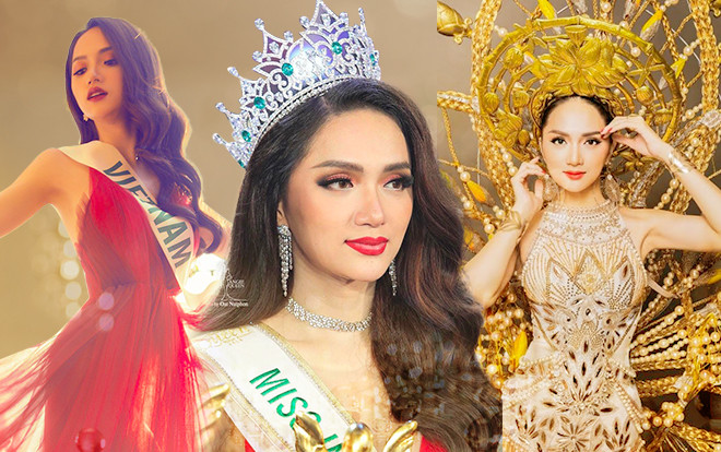 Tân Hoa hậu Hương Giang: Biểu tượng tự hào của LGBT Việt Nam Ảnh 2