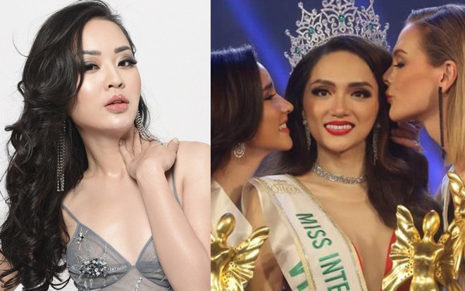 Cựu thí sinh HHHV Việt Nam lại hứng 'gạch đá' vì dự đoán Hương Giang Idol trượt top Hoa hậu Ảnh 2