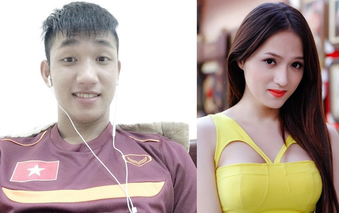 Hoa hậu Hương Giang Idol và mối tình đơn phương bị hot boy U23 Việt Nam khước từ Ảnh 2
