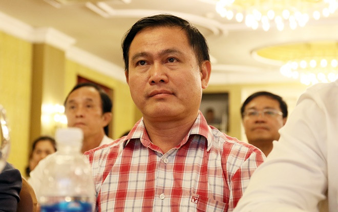 Bầu Tú ngồi một lúc 3 ghế bự của VPF: Vui hay buồn cho bóng đá Việt Nam? Ảnh 2