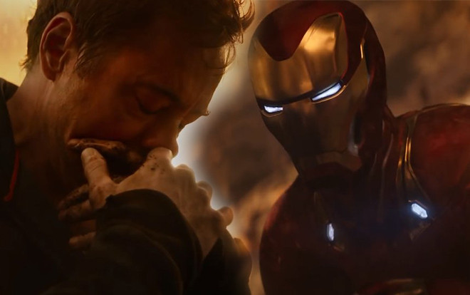 Iron Man - ‘Biểu tượng Marvel’ nghĩ gì về ‘Avengers: Infinity War’? Ảnh 2