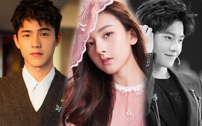 Từ chối phim đóng với Dương Dương, Tống Tổ Nhi trở về bên Lưu Hạo Nhiên trong 'Cửu châu phiêu miểu lục' Ảnh 2