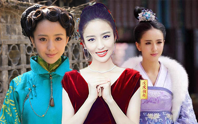 Đồng Lệ Á: Không vai diễn nào có thể làm khó cô Ảnh 2