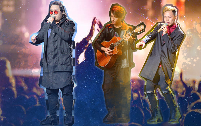 Tệ nạn xã hội - Chất liệu táo bạo trong những sáng tác trẻ Ảnh 2