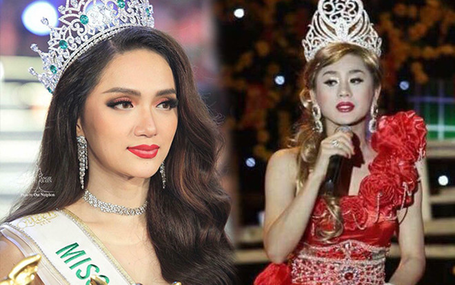 Hương Giang đăng quang Hoa hậu, người được gọi tên nhiều không kém là Lâm Chi Khanh! Ảnh 2