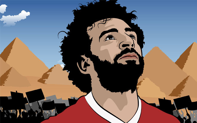 Nhìn Salah đi Mourinho, ông sai rồi! Ảnh 2