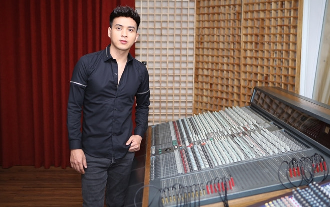 Hồ Quang Hiếu lần đầu live sáng tác 'sát thương' từ Phan Mạnh Quỳnh Ảnh 2