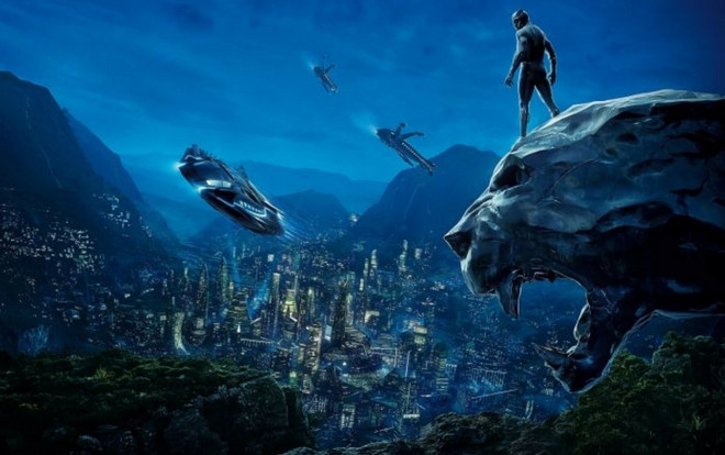 Sau sự sụp đổ của S.H.I.E.L.D và Asgard, liệu Wakanda sẽ trở thành 'căn cứ địa' trọng điểm tiếp theo trong MCU? Ảnh 2