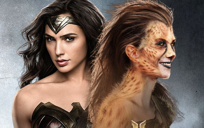 'Wonder Woman 2’ chính thức công bố nữ phản diện quyến rũ Cheetah Ảnh 2