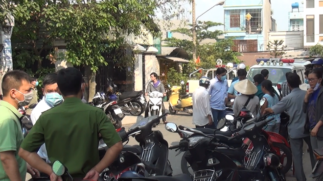 Nữ giáo viên chết bất thường trong bụi cỏ ở Sài Gòn Ảnh 2