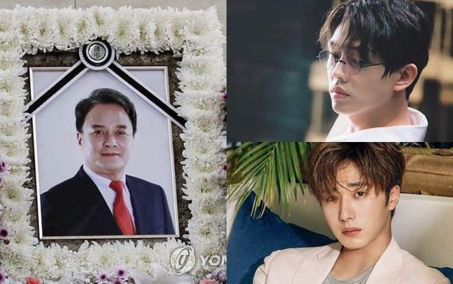 Cảm thông với Jo Min Ki, Yoo Ah In và Jung Il Woo bị 'ném đá' không thương tiếc Ảnh 2