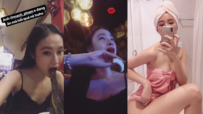 Angela Phương Trinh phản ứng thái quá khi bị bóc phốt phẫu thuật thẩm mỹ vòng 3 Ảnh 2