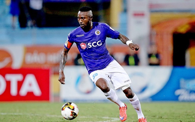 Hoàng Vũ Samson được bầu Hiển cưu mang trở lại V.League 2018 Ảnh 2