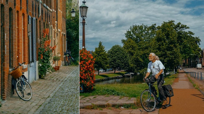 Có một châu Âu đẹp như tranh qua ống kính của nhiếp ảnh gia 9X, khiến ai cũng ao ước, tuổi trẻ này được đến châu Âu một lần Ảnh 2