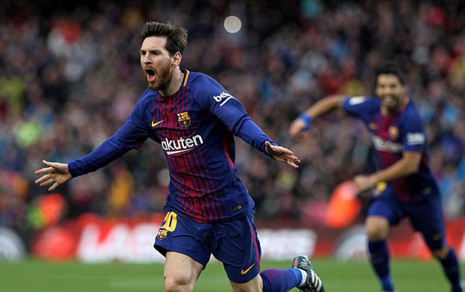 Messi phấn khích báo tin vui cho các fan hâm mộ Ảnh 2