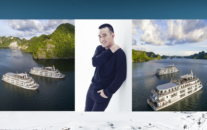 Lê Thanh Hòa 'chi đậm', bao trọn du thuyền triệu đô làm show mới tại Vịnh Hạ Long Ảnh 2