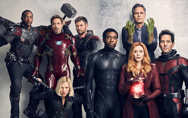 Những gì người xem nên biết về siêu bom tấn 'Avengers: Infinity War’? Ảnh 2