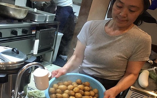 Không có tiền, bạn hoàn toàn có thể 'đi ăn nhà hàng' bằng cách này Ảnh 2