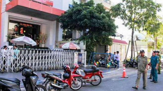 Nghi phạm sát hại bảo vệ Công ty cổ phần viễn thông FPT đã ra đầu thú Ảnh 2