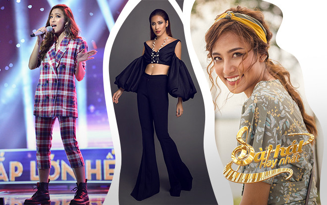 Phan Ngân từ The Face đến Sing My Song: 3 lý do để bạn không thể chối từ cô ấy! Ảnh 2