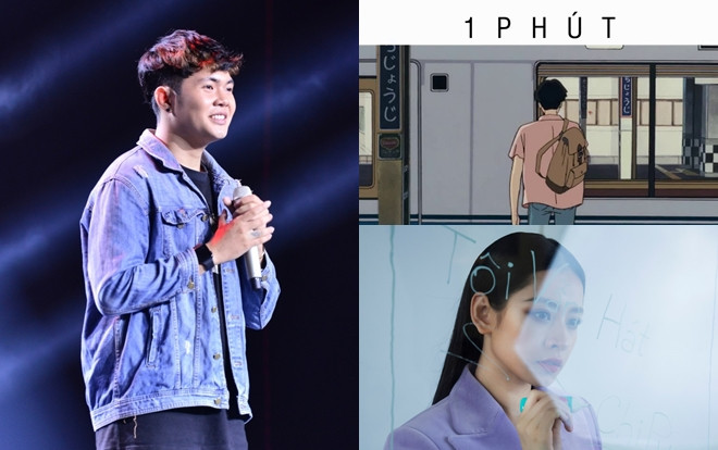 Trước khi chinh phục 4 HLV, Hoài Nam (Andiez) đã có hit 40 triệu view và sáng tác cho Chi Pu Ảnh 2