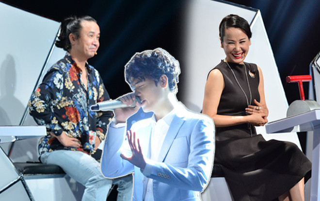 Đúng tuyên ngôn 'văn hoá ghế nóng', Lê Minh Sơn nhường hẳn Giáng Son chàng kỹ sư xây dựng! Ảnh 2