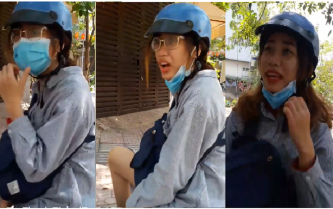 Chưa trang điểm, cô gái nhất quyết không vào quán mua trà sữa vì… 'mặt trông như chết trôi' Ảnh 2