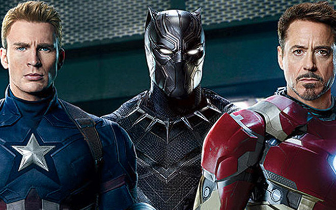 Điểm danh 5 phim siêu anh hùng nhà Marvel có doanh thu vượt 1 tỷ USD Ảnh 2