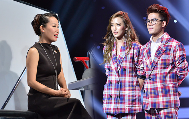 Giáng Son 'bỏ qua' Phan Ngân vì không hiểu học trò Lan Khuê hát gì! Ảnh 2