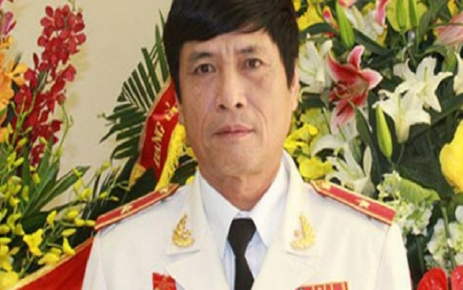 Cựu cục trưởng C50 Nguyễn Thanh Hoá bị điều tra tổ chức đánh bạc Ảnh 2