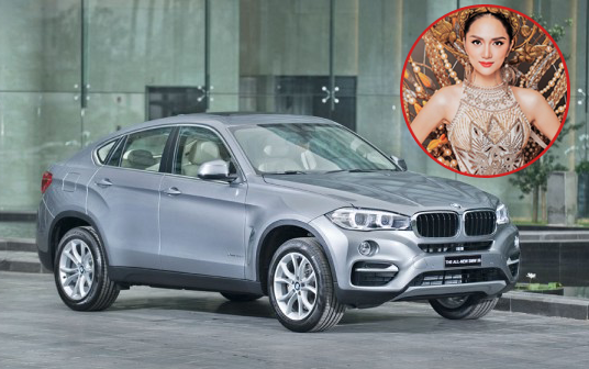 Xế hộp hầm hố Hoa hậu Hương Giang đang sử dụng có giá bao nhiêu? Ảnh 2