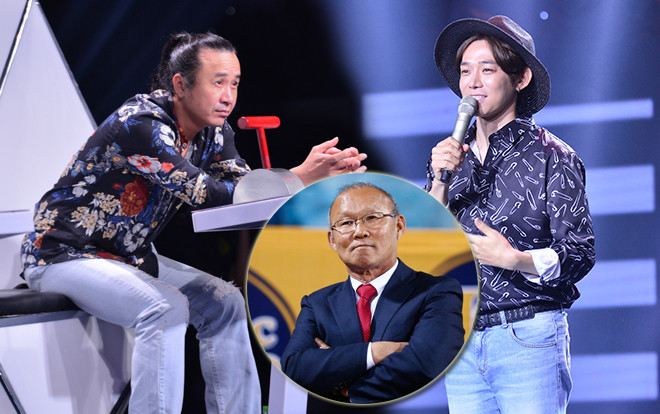 Lê Minh Sơn lựa chọn chàng trai Hàn Quốc chỉ vì hâm mộ… HLV Park Hang-seo Ảnh 2